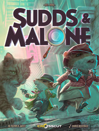 SUDDS & MALONE (EN) (Special Order)
