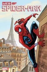 WEB OF SPIDER-MAN #3 (OF 5) (Special Order)