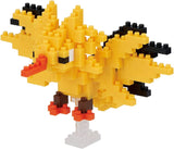 NANOBLOCK POKEMON ZAPDOS 12CT DISPLAY (Special Order)