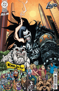 LOBO #8 MARTINEZ (Special Order)