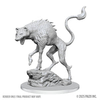 PF UNPAINTED MINIS WV28 LEUCROTTA (Special Order)