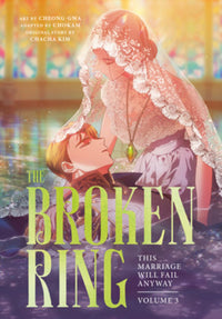 THE BROKEN RING VOLUME 3 (Pre-Order)