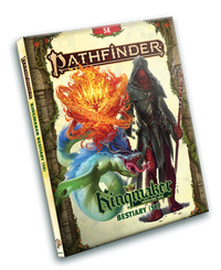 PATHFINDER KINGMAKER BESTIARY FIFTH EDITION (Special Order)