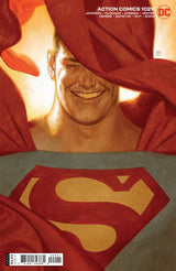 ACTION COMICS #1029 CVR B JULIAN TOTINO TEDESCO VA (Special Order)