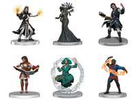 DND ICONS O/T REALMS STRIXHAVEN SET 2 (Special Order)