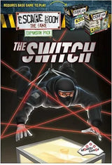 ESCAPE ROOM EXPANSION THE SWITCH (Special Order)