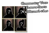 GLEN MORE 2: CHRONICLES PROMO 2: 4 ALT PERSON (Special Order)