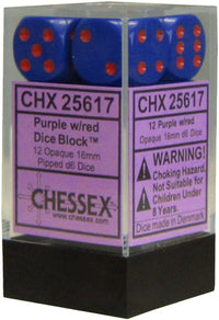 SPECKLED 12D6 HURRICANE 16MM (Special Order)