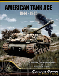 AMERICAN TANK ACE (EN) (Special Order)
