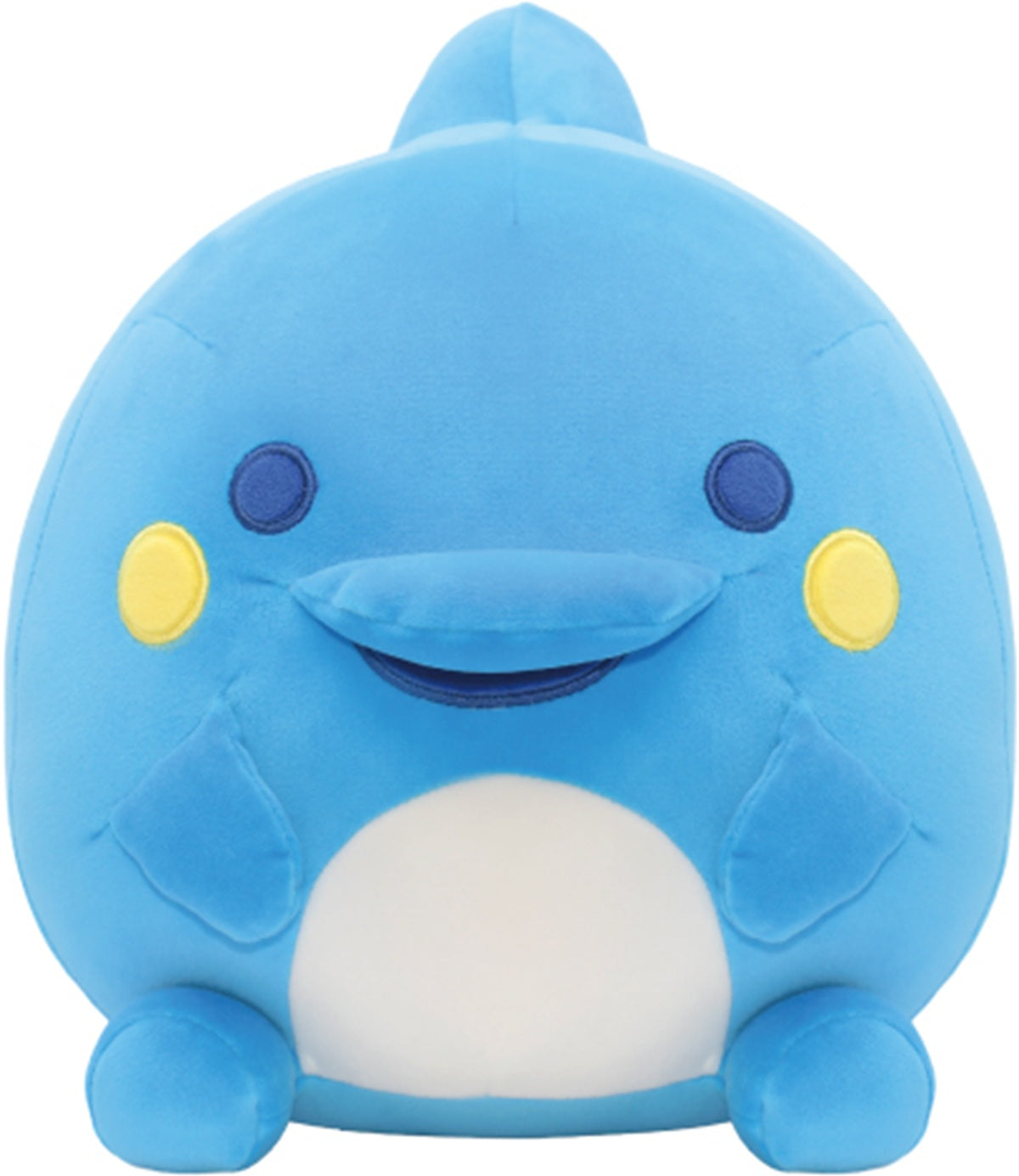 BANDAI NAMCO TAMAGOTCHI PARADISE IRUKATCHI PURINUI MOCHI NUI PLUSH (Pre-Order)