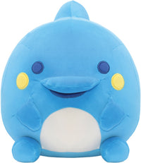 BANDAI NAMCO TAMAGOTCHI PARADISE IRUKATCHI PURINUI MOCHI NUI PLUSH (Pre-Order)