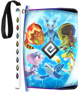 ELESTRALS BINDER FROSTFALL (Special Order)
