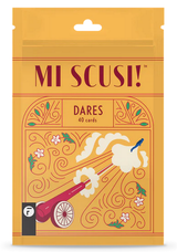 MI SCUSI DARES EXPANSION (EN) (Special Order)