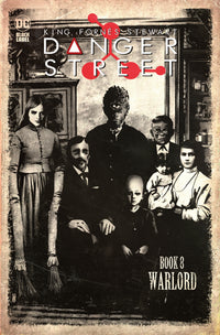 DANGER STREET #8 (Special Order)