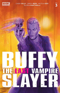 BUFFY LAST VAMPIRE SLAYER (2023) #3 (OF 5) CVR B (Special Order)