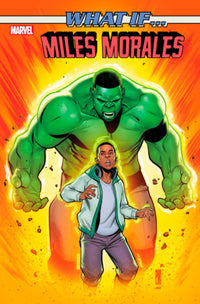 WHAT IF? MILES MORALES #3 (Special Order)