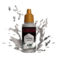 WARPAINTS: METALLIC AIR SHINING SILVER (Special Order)