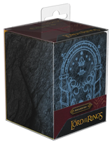 UG DECK CASE BOULDER 100+ LOTR PLACES OF MIDDLE EARTH - MINES OF MORIA (Special Order)