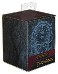 UG DECK CASE BOULDER 100+ LOTR PLACES OF MIDDLE EARTH - MINES OF MORIA (Special Order)