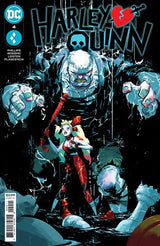 HARLEY QUINN #4 CVR A RILEY ROSSMO (Special Order)