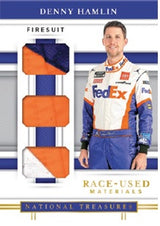 PANINI NATIONAL TREASURES RACING 2020 (Special Order)
