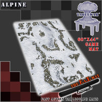 F.A.T. MATS: ALPINE 60"X44" (Special Order)