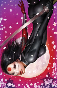 BATMAN: LEGENDS OF GOTHAM #1 SZERDY CARD (Special Order)