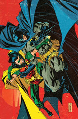 BATMAN VS ROBIN #3 (OF 5) CVR D BARBERI 90S COVER (Special Order)