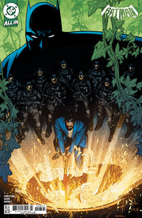 BATMAN #8 SOOK (Special Order)