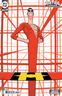 JUSTICE LEAGUE UNLIMITED #10 REDONDO SPOTLIGHT (Special Order)