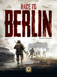 RACE TO BERLIN (EN) (Special Order)