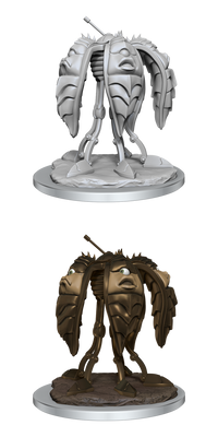 DND UNPAINTED MINIS WV16 PENTADRONE (Special Order)