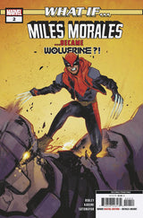 WHAT IF? MILES MORALES #2 PICHELLI 2ND PRINT (Special Order)
