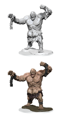 DND UNPAINTED MINIS WV16 MOUTH OF GROLANTOR (Special Order)