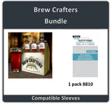 SK SLEEVE BUNDLE BREW CRAFTERS (Special Order)