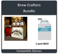 SK SLEEVE BUNDLE BREW CRAFTERS (Special Order)