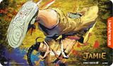 STREET FIGHTER 6 CHALLENGER SERIES PLAYMAT JAMIE (Special Order)