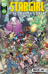 STARGIRL: THE LOST CHILDREN #5 (Special Order)