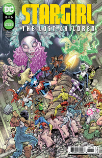 STARGIRL: THE LOST CHILDREN #5 (Special Order)