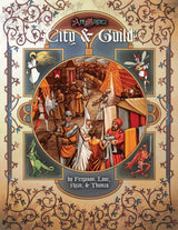 ARS MAGICA: CITY & GUILD SC (Special Order)