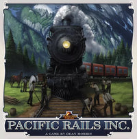 PACIFIC RAILS INC (Special Order)