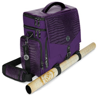 AP ENHANCE TABLETOP COLL ED ADVENTURER BAG PURPLE (Special Order)