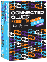 CONNECTED CLUES RHYME TIME (Special Order)