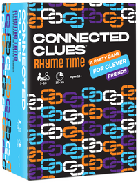 CONNECTED CLUES RHYME TIME (Special Order)