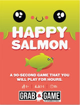 HAPPY SALMON GRAB & GAME (Special Order)