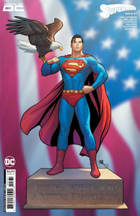 SUPERMAN #7 CHO (Special Order)