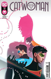 CATWOMAN #45 CVR A DEKAL (Special Order)