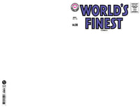 WORLD'S FINEST COMICS #153 FACSIMILE EDITION BLANK (Special Order)
