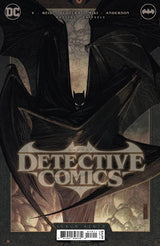 DETECTIVE COMICS #1073 (Special Order)