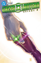 GREEN LANTERN VOL. 6: WITH THIS RING TP (Special Order)